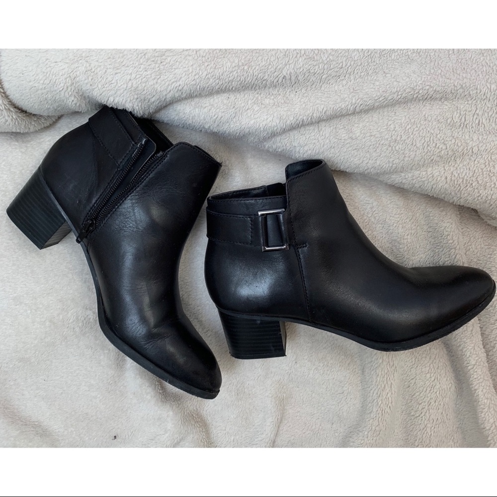 🚫SOLD🚫Alfani Ankle Boots